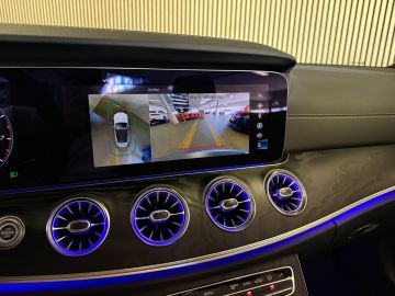 Mercedes-Benz E-Klasse Cabrio 300 AMG STYLING-AIRSCARF-HEAD UP-MEMORY-BURMESTER-KEYLESS-