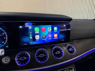 Mercedes-Benz E-Klasse Cabrio 300 AMG STYLING-AIRSCARF-HEAD UP-MEMORY-BURMESTER-KEYLESS-