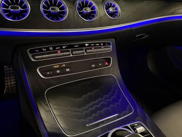 Mercedes-Benz E-Klasse Cabrio 300 AMG STYLING-AIRSCARF-HEAD UP-MEMORY-BURMESTER-KEYLESS-