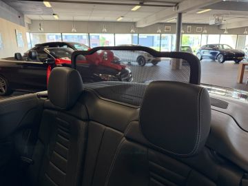 Mercedes-Benz E-Klasse Cabrio 300 AMG STYLING-AIRSCARF-HEAD UP-MEMORY-BURMESTER-KEYLESS-