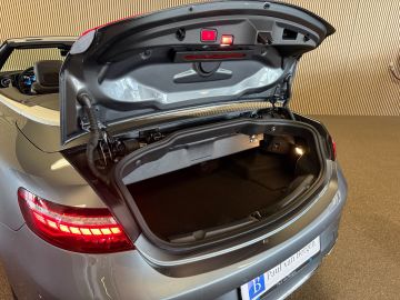 Mercedes-Benz E-Klasse Cabrio 300 AMG STYLING-AIRSCARF-HEAD UP-MEMORY-BURMESTER-KEYLESS-