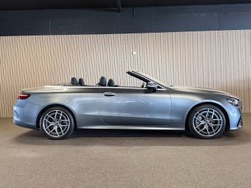 Mercedes-Benz E-Klasse Cabrio 300 AMG STYLING-AIRSCARF-HEAD UP-MEMORY-BURMESTER-KEYLESS-