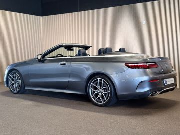 Mercedes-Benz E-Klasse Cabrio 300 AMG STYLING-AIRSCARF-HEAD UP-MEMORY-BURMESTER-KEYLESS-