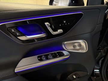Mercedes-Benz GLC 400e 4 MATIC AMG STYLING-LUCHTVERING-GESTUURDE ACHTERAS-PANORAMA-