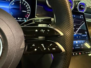 Mercedes-Benz GLC 400e 4 MATIC AMG STYLING-LUCHTVERING-GESTUURDE ACHTERAS-PANORAMA-