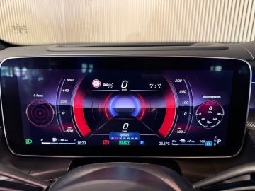 Mercedes-Benz GLC 400e 4 MATIC AMG STYLING-LUCHTVERING-GESTUURDE ACHTERAS-PANORAMA-