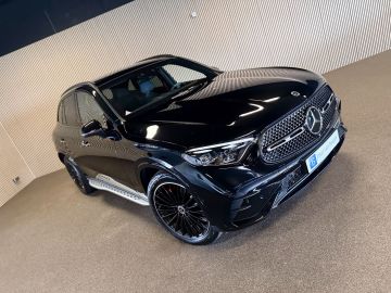 Mercedes-Benz GLC 400e 4 MATIC AMG STYLING-LUCHTVERING-GESTUURDE ACHTERAS-PANORAMA-