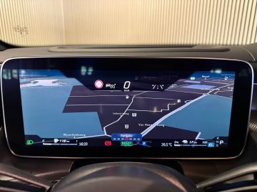Mercedes-Benz GLC 400e 4 MATIC AMG STYLING-LUCHTVERING-GESTUURDE ACHTERAS-PANORAMA-