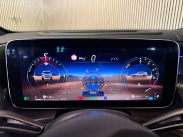 Mercedes-Benz GLC 400e 4 MATIC AMG STYLING-LUCHTVERING-GESTUURDE ACHTERAS-PANORAMA-