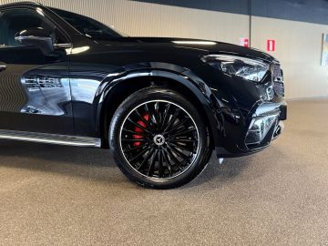 Mercedes-Benz GLC 400e 4 MATIC AMG STYLING-LUCHTVERING-GESTUURDE ACHTERAS-PANORAMA-