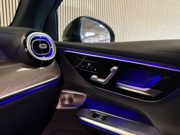 Mercedes-Benz GLC 400e 4 MATIC AMG STYLING-LUCHTVERING-GESTUURDE ACHTERAS-PANORAMA-