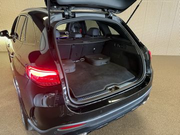 Mercedes-Benz GLC 400e 4 MATIC AMG STYLING-LUCHTVERING-GESTUURDE ACHTERAS-PANORAMA-