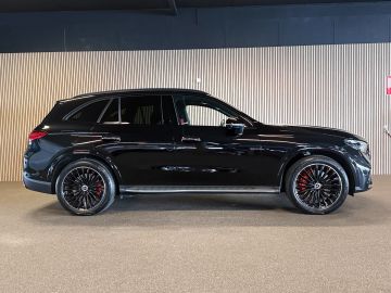 Mercedes-Benz GLC 400e 4 MATIC AMG STYLING-LUCHTVERING-GESTUURDE ACHTERAS-PANORAMA-