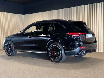 Mercedes-Benz GLC 400e 4 MATIC AMG STYLING-LUCHTVERING-GESTUURDE ACHTERAS-PANORAMA-