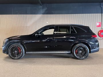 Mercedes-Benz GLC 400e 4 MATIC AMG STYLING-LUCHTVERING-GESTUURDE ACHTERAS-PANORAMA-
