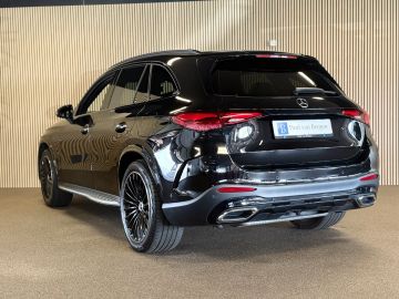 Mercedes-Benz GLC 400e 4 MATIC AMG STYLING-LUCHTVERING-GESTUURDE ACHTERAS-PANORAMA-