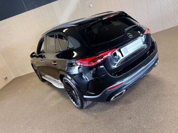 Mercedes-Benz GLC 400e 4 MATIC AMG STYLING-LUCHTVERING-GESTUURDE ACHTERAS-PANORAMA-