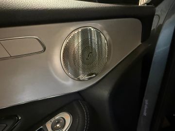 Mercedes-Benz GLC Coupé 300e 4 Matic AMG STYLING-SCHUIFDAK-TREKHAAK-SOUND-360 CAMER