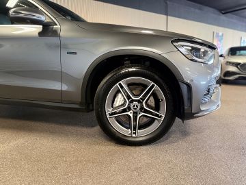 Mercedes-Benz GLC Coupé 300e 4 Matic AMG STYLING-SCHUIFDAK-TREKHAAK-SOUND-360 CAMER