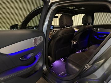 Mercedes-Benz GLC Coupé 300e 4 Matic AMG STYLING-SCHUIFDAK-TREKHAAK-SOUND-360 CAMER