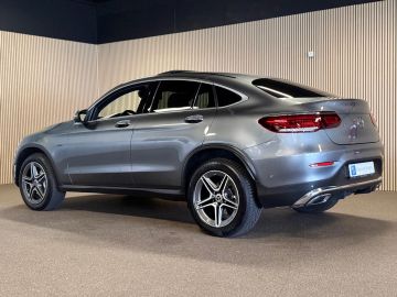Mercedes-Benz GLC Coupé 300e 4 Matic AMG STYLING-SCHUIFDAK-TREKHAAK-SOUND-360 CAMER