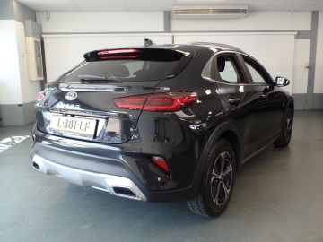 Kia XCeed 1.6 GDi PHEV DynamicPlusLine hybride Automaat Navigatie, Achterui