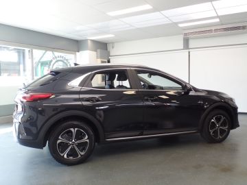 Kia XCeed 1.6 GDi PHEV DynamicPlusLine hybride Automaat Navigatie, Achterui