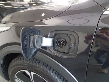 Kia XCeed 1.6 GDi PHEV DynamicPlusLine hybride Automaat Navigatie, Achterui