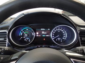 Kia XCeed 1.6 GDi PHEV DynamicPlusLine hybride Automaat Navigatie, Achterui