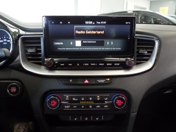 Kia XCeed 1.6 GDi PHEV DynamicPlusLine hybride Automaat Navigatie, Achterui