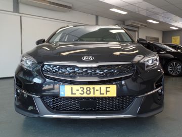 Kia XCeed 1.6 GDi PHEV DynamicPlusLine hybride Automaat Navigatie, Achterui