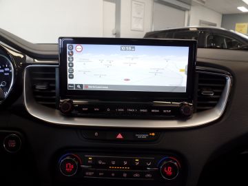 Kia XCeed 1.6 GDi PHEV DynamicPlusLine hybride Automaat Navigatie, Achterui