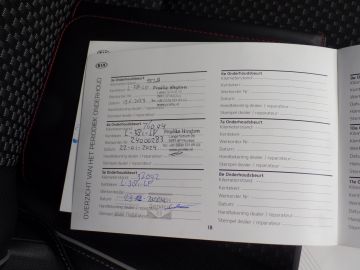 Kia XCeed 1.6 GDi PHEV DynamicPlusLine hybride Automaat Navigatie, Achterui