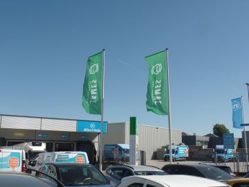 Kia XCeed 1.6 GDi PHEV DynamicPlusLine hybride Automaat Navigatie, Achterui