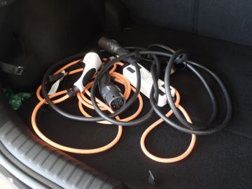 Kia XCeed 1.6 GDi PHEV DynamicPlusLine hybride Automaat Navigatie, Achterui