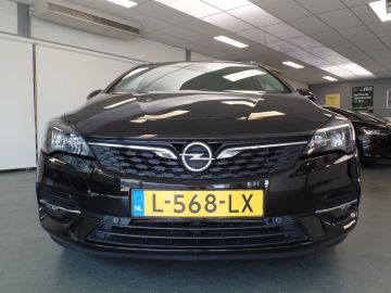 Opel Astra Sports Tourer 1.2 Edition 110pk, Navigatie, Achteruitrijcamera, C
