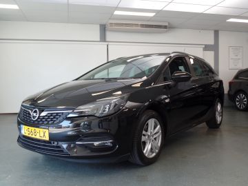 Opel Astra Sports Tourer 1.2 Edition 110pk, Navigatie, Achteruitrijcamera, C