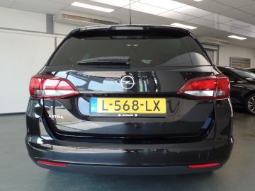 Opel Astra Sports Tourer 1.2 Edition 110pk, Navigatie, Achteruitrijcamera, C