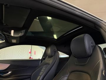 Mercedes-Benz C-Klasse Coupé 180 AMG STYLING-PANORAMA-BURMESTER-TREKHAAK-19 INCH MULTISP