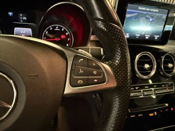 Mercedes-Benz C-Klasse Coupé 180 AMG STYLING-PANORAMA-BURMESTER-TREKHAAK-19 INCH MULTISP