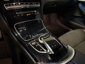 Mercedes-Benz C-Klasse Coupé 180 AMG STYLING-PANORAMA-BURMESTER-TREKHAAK-19 INCH MULTISP