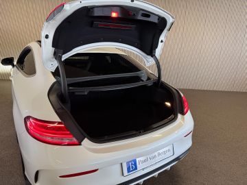 Mercedes-Benz C-Klasse Coupé 180 AMG STYLING-PANORAMA-BURMESTER-TREKHAAK-19 INCH MULTISP