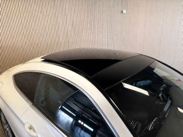 Mercedes-Benz C-Klasse Coupé 180 AMG STYLING-PANORAMA-BURMESTER-TREKHAAK-19 INCH MULTISP