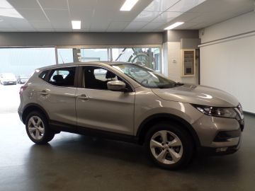 Nissan QASHQAI 1.3 DIG-T Acces Edition Apple Carplay, Clima controle, Cruise con