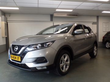 Nissan QASHQAI 1.3 DIG-T Acces Edition Apple Carplay, Clima controle, Cruise con