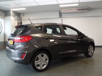Ford Fiesta 1.1 Trend 5drs Nieuw model, Airco, Elek ramen, Elek spiegels, Rad