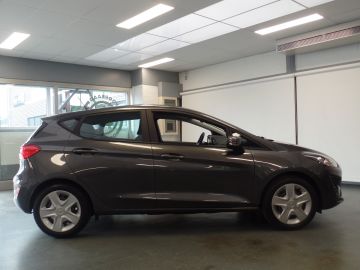 Ford Fiesta 1.1 Trend 5drs Nieuw model, Airco, Elek ramen, Elek spiegels, Rad
