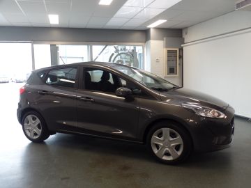 Ford Fiesta 1.1 Trend 5drs Nieuw model, Airco, Elek ramen, Elek spiegels, Rad