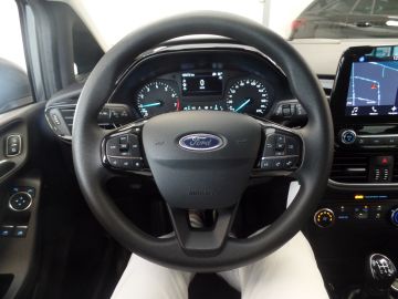 Ford Fiesta 1.1 Trend 5drs Nieuw model, Airco, Elek ramen, Elek spiegels, Rad