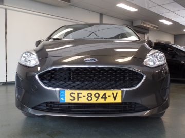 Ford Fiesta 1.1 Trend 5drs Nieuw model, Airco, Elek ramen, Elek spiegels, Rad